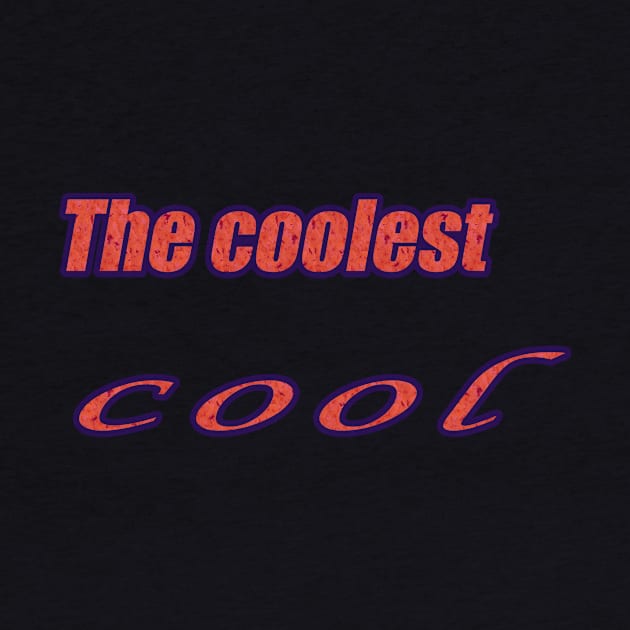 Coolest cool by Yaman